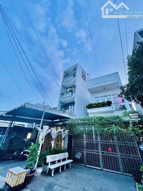 ✨ 4 TẦNG 2 MẶT TIỀN TRƯỚC SAU, MẶT TIỀN TRƯỚC KD, DT: 52M2 (Ngang 3.5M x Dài 15M) - 6,8 TỶ - 12