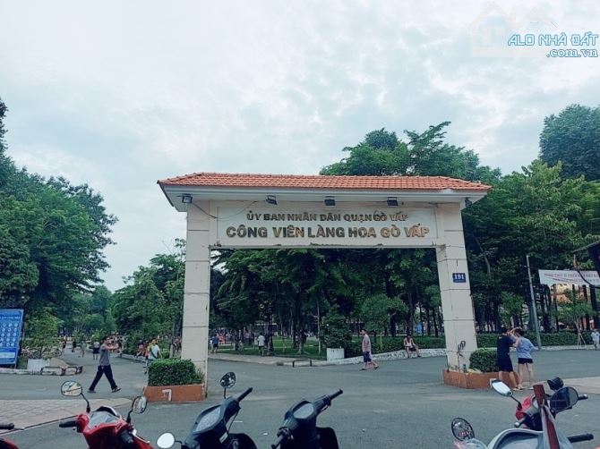 Nhà HXH mới đẹp, Đường số 11_ P11 Gò Vấp. DT 32m2, 4 tầng, ngang 4m. Giá 5.4 tỷ. - 13