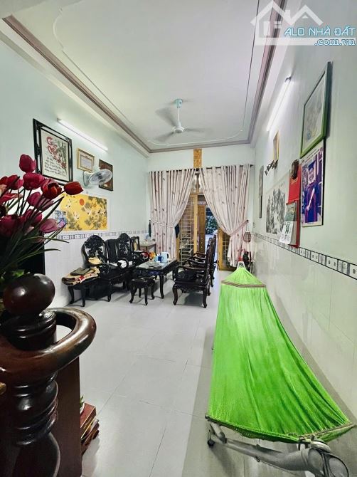 ✨ 4 TẦNG 2 MẶT TIỀN TRƯỚC SAU, MẶT TIỀN TRƯỚC KD, DT: 52M2 (Ngang 3.5M x Dài 15M) - 6,8 TỶ - 15
