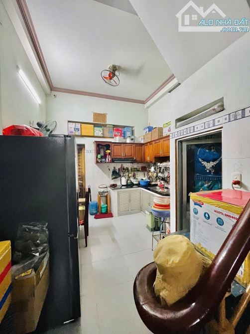 ✨ 4 TẦNG 2 MẶT TIỀN TRƯỚC SAU, MẶT TIỀN TRƯỚC KD, DT: 52M2 (Ngang 3.5M x Dài 15M) - 6,8 TỶ - 16