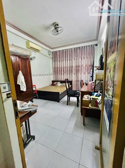 ✨ 4 TẦNG 2 MẶT TIỀN TRƯỚC SAU, MẶT TIỀN TRƯỚC KD, DT: 52M2 (Ngang 3.5M x Dài 15M) - 6,8 TỶ - 17