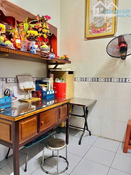 ✨ 4 TẦNG 2 MẶT TIỀN TRƯỚC SAU, MẶT TIỀN TRƯỚC KD, DT: 52M2 (Ngang 3.5M x Dài 15M) - 6,8 TỶ - 18