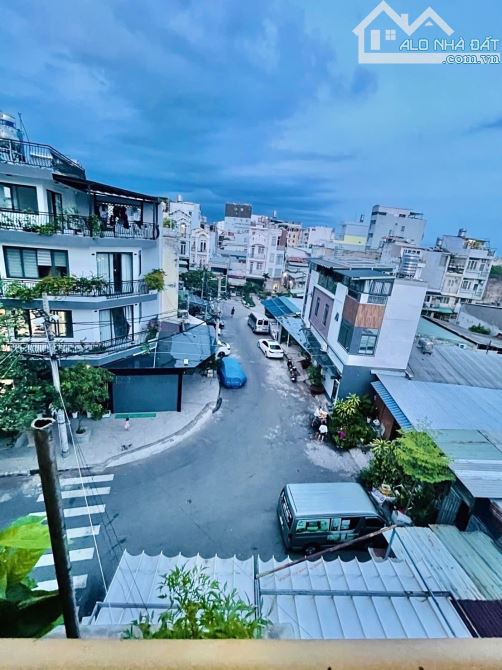 ✨ 4 TẦNG 2 MẶT TIỀN TRƯỚC SAU, MẶT TIỀN TRƯỚC KD, DT: 52M2 (Ngang 3.5M x Dài 15M) - 6,8 TỶ - 20