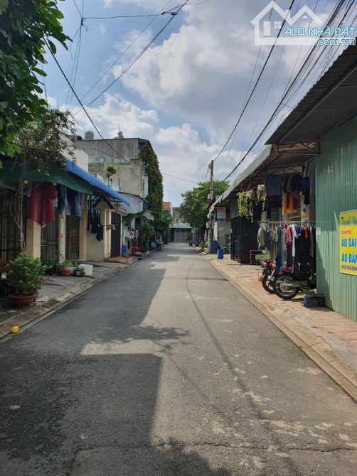 BÁN NHÀ TRỌ 84m2,SẴN SHR,TP.THUẬN AN-GIÁP TP.HCM, ĐANG CHO THUÊ 6TR/THÁNG - 2