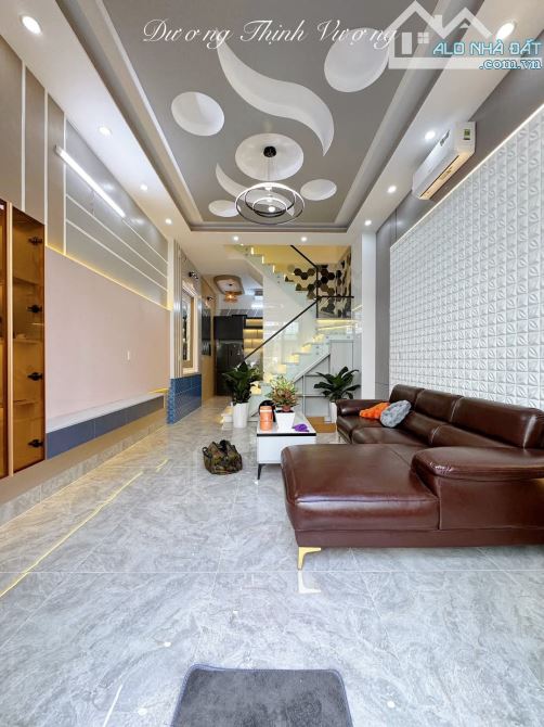 BÁN NHÀ 2 LẦU MỚI 100% KDC THỚI NHỰT 1 - P. AN KHÁNH - Q. NINH KIỀU, THUẬN TIỆN KINH DOAN - 2