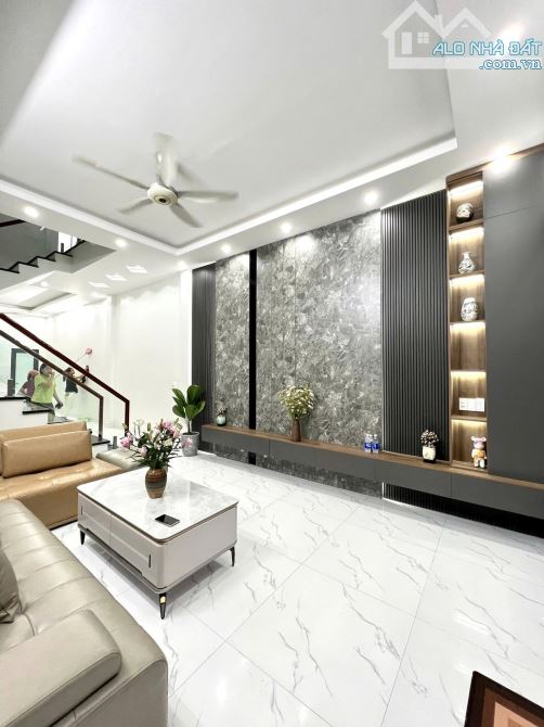 bán nhà dân 3 tầng tái định cư phúc khánh , hướng đông nam - 3