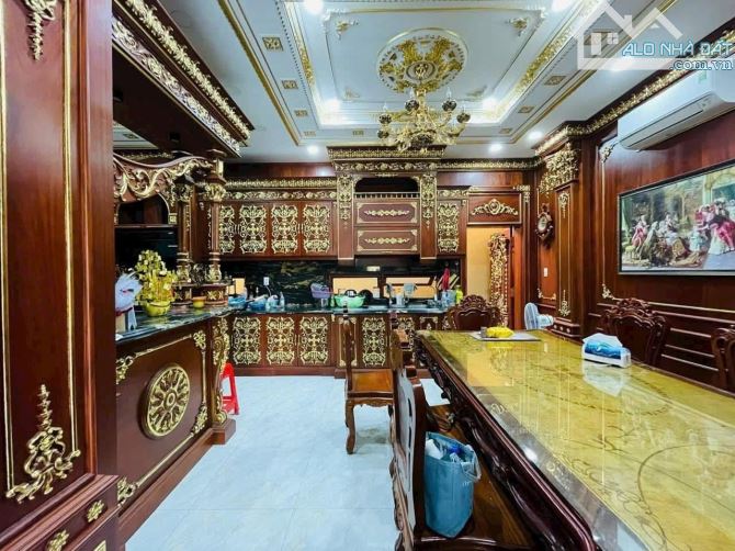 Chủ cần tiền bán nhanh biệt thự Gò Vấp - 2