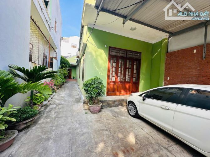 RẺ HIẾM-NGAY ĐIỆN BIÊN PHỦ DT KHỦNG 270M2- MẶT TIỀN BAÙ TRẢNG 1-NGANG 6,7M-NỞ HẬU-HƠN 9 TỶ - 2