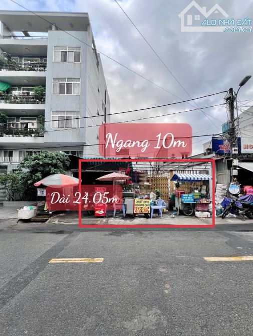 Bán Khuôn Đất Đẹp 238m2(10mx24m) Ngay Ga Metro,An Phú,Quận 2-CTXD Hầm 5 Tầng-Giá 42 Tỷ - 2