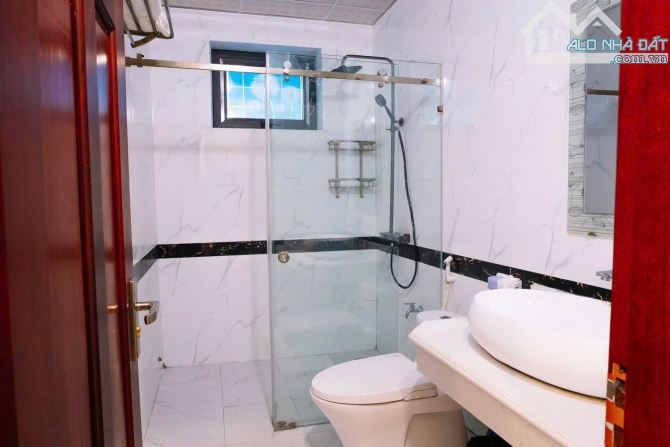 BÁN TÒA KHÁCH SẠN 8 TẦNG TRUNG TÂM VÕ CƯỜNG, TP BẮC NINH - 1