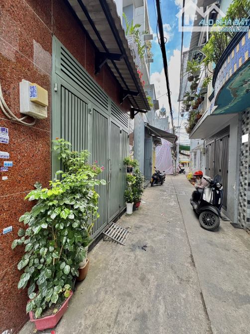 ✨ NHÀ MỚI 1 TRỆT 1 LẦU VÀO Ở NGAY sát AEON, 36M2 (4x9M), cách 2 căn ra HXH TRÁNH - 3,92 TỶ - 2