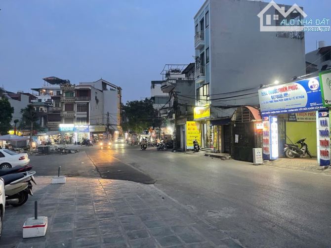 MẶT PHỐ NGỌC THỤY 80M - KINH DOANH ĐỈNH - Ô TÔ TRÁNH, VIEW CÔNG VIÊN, ĐƯỜNG 40M - 2