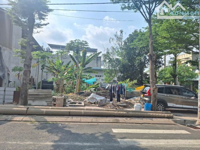 Đất gần ngã tư Chiêu Liêu, khu Đất Mới, 105m ngang 6m full thổ cư, 2257 Dĩ An - 2