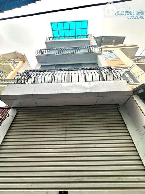 An Dương Vương dt 45m 4 tầng 4m mặt tiền giá nhỉnh 8 tỷ Tây Hồ - 2
