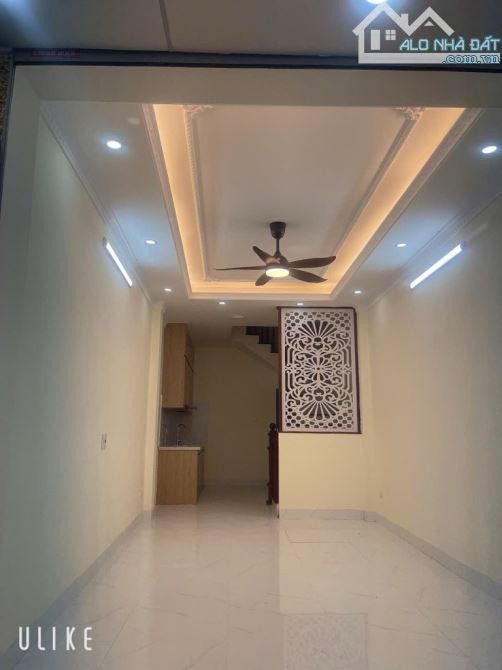 🌈BÁN NHÀ 6 TẦNG MỚI KINH KOONG BÁT KHỐI LONG BIÊN DT 32M2 .OTO ĐỖ CỬA VÀI BƯỚC OTO TRÁNH - 2
