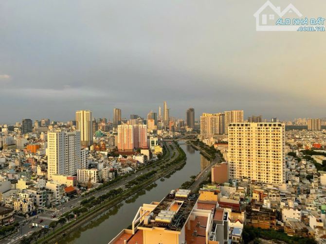 Cần cho thuê căn hộ The Gold View, Đ/C 346 Bến Vân Đồn, Phường 1, Quận 4 - 2