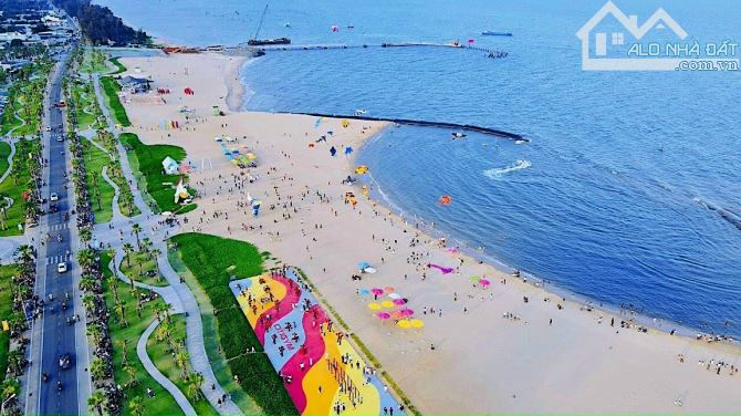 💥Bán lô đất đẹp mặt tiền đường Lạc Long Quân - xã Tiến Thành - TP Phan Thiết - 3