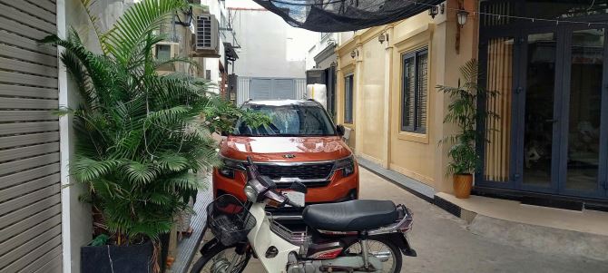 Bán gấp nhà cấp 4 Hẽm ô tô, 4x26m Thống Nhất P.16 Gò Vấp, Chỉ 6 tỷ Gần Trường học Phan Chu - 2