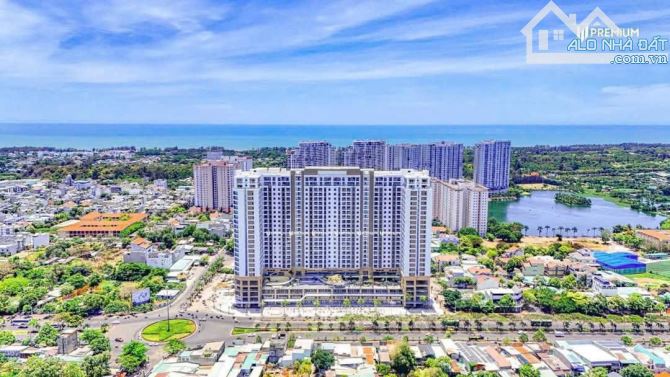 6.6 TỶ, BÁN LÔ ĐẤT MẶT TIỀN CHÍ LINH 15M. KHU ĐÔ THỊ CHÍ LINH, TP VŨNG TÀU, VỊ TRÍ TIỀM NĂ - 2