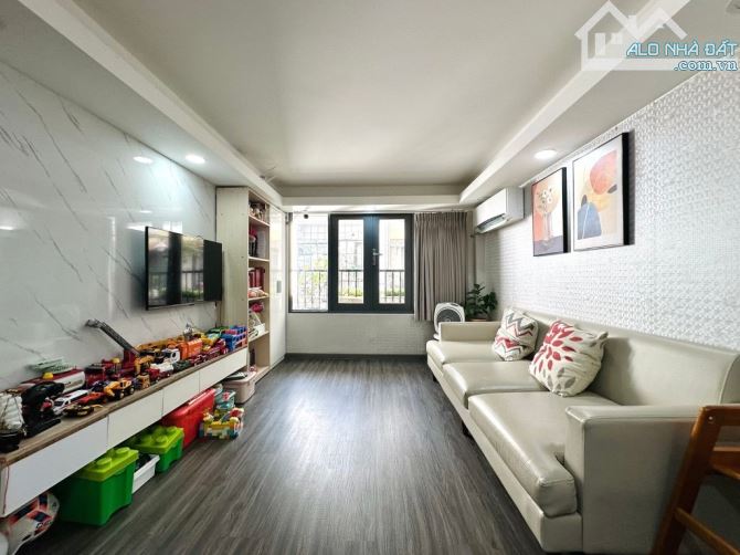 BÁN NHÀ NƠ TRANG LONG, PHAN ĐĂNG LƯU, BÌNH THẠNH - HXH 6M - 4 TẦNG - NHỈNH 7 TỶ - 2