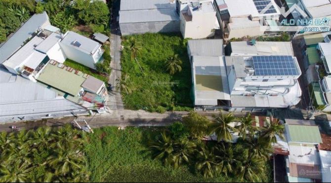 Bán lô đất mặt tiền ngang 23m hẻm 24 Lương Định Của - Ngọc Hiệp tp Nha Trang - 2