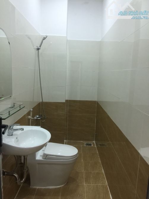 Bán nhà hẻm Đường Võ Văn Tần, P. Võ Thị Sáu, Quận 3 - 3 tầng - 4,8 tỷ - 2