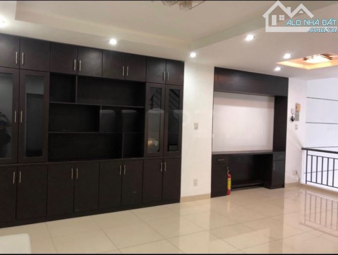 CỐNG LỞ P15 TÂN BÌNH - 52M2 - NGANG 5.1 - 5 TẦNG BTCT HOÀN CÔNG ĐỦ - SỔ A4 - HẺM XE HƠI 4M - 2