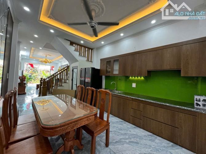 Siêu phẩm Yên Nghĩa, oto vào nhà, đường trước nhà ôt đỗ cửa. - 2
