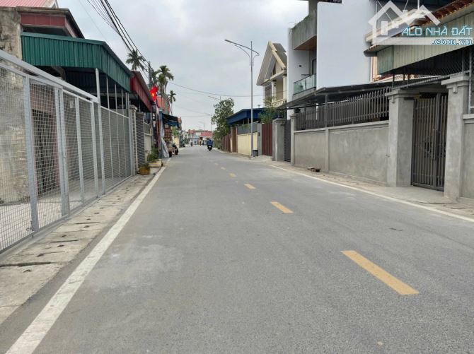 Bán 1 lô đất đẹp tại TDP Sú 1, Lâm Động - TP Thuỷ Nguyên. - 2