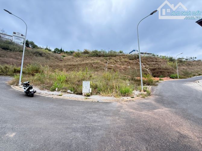 Bán 387m2 Ngang 13m Đất Góc Hai Mặt Tiền KQH Đường An Sơn Cách Chợ Đà lạt 2km Giá 14,7 Tỷ - 2