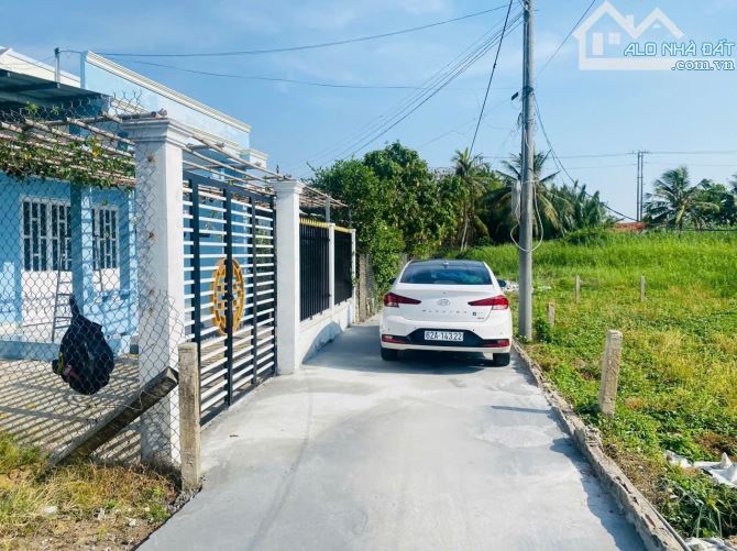 5×24 thổ cách nhựa 832 vài bước chân Bình Trinh Đông_ Tân trụ 470 triệu Đường ôtô rẻ - 2