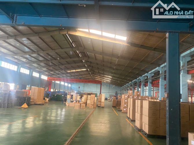 Cho thuê nhà xưởng 10.000m2 Giá chỉ 82k trong KCN Nhơn Trạch, Đồng Nai - 2