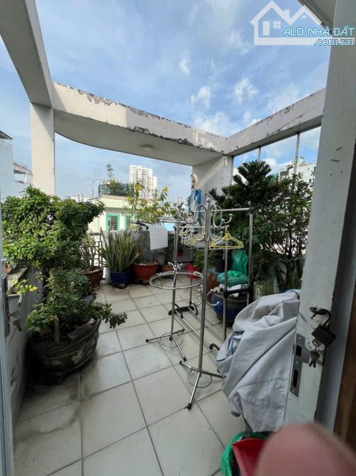 TRUNG TÂM QUẬN 3 - DUY NHẤT MỘT CĂN 2 MT HẺM - 2