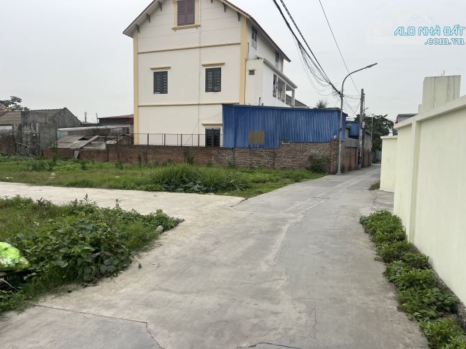 Chính chủ gửi bán 948m hoàng lâu hồng phong an dương - 2