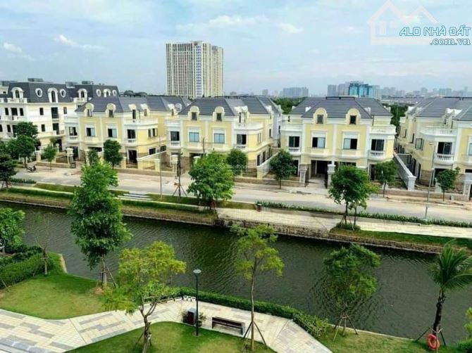Biệt Thự An Lạc Green Symphony 133m2 1 Hầm 4 Tầng Nổi View Sông Đẳng Cấp Giá Đầu Tư 29 Tỷ - 2