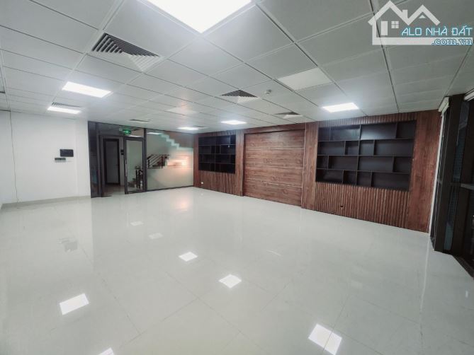 Bán toà nhà 8 tầng MP Tân Mai- Kim Đồng kinh doanh, văn phòng doanh thu khủng - 2