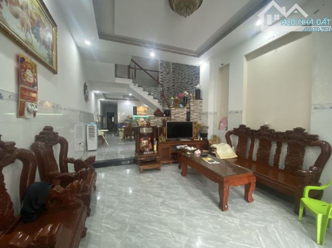 Bán nhà 3 tầng 2 mặt tiền Nguyễn duy trinh chủ xác định kd xây nhiều phòng cho thuê - 2