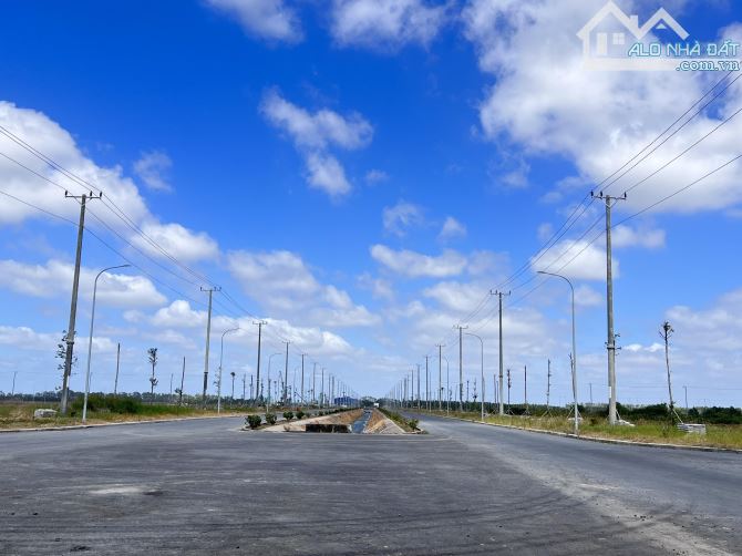 Cho thuê Đất KCN Trần Đề-Sóc Trăng Quy Mô 160HA, DT Từ 1ha-7ha - 2