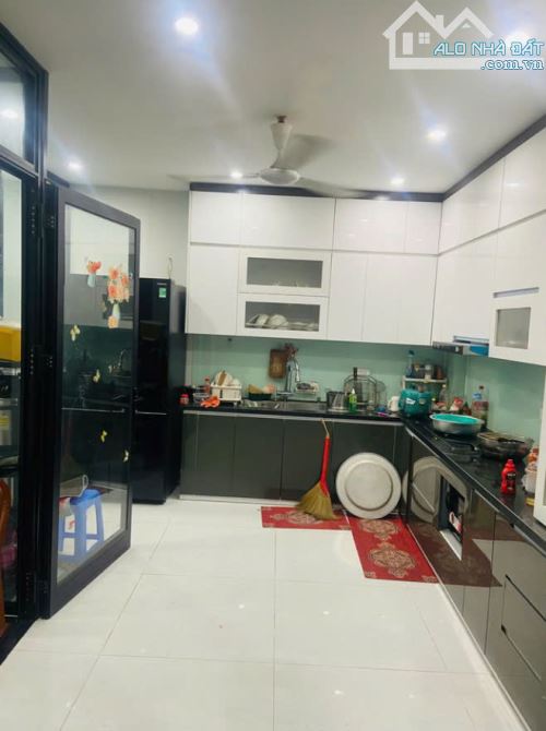 NHÀ ĐẸP KHU  ĐẤU GIÁ MẬU LƯƠNG – HÀ ĐÔNG - 65M2 6 TẦNG - 2
