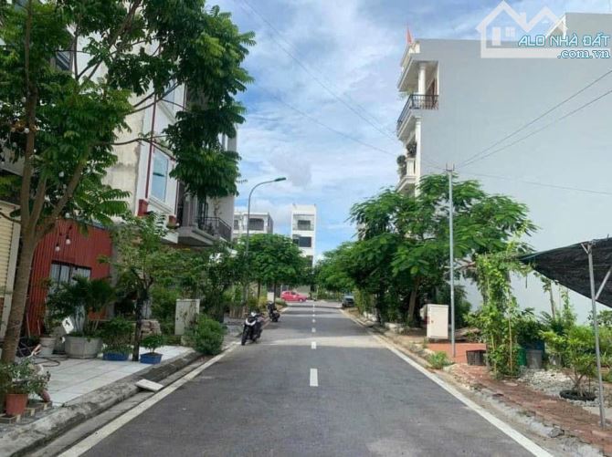Tuyến 2 đường 40m Đất tái định cư Đồng Giáp, Hải An (C127) - 2