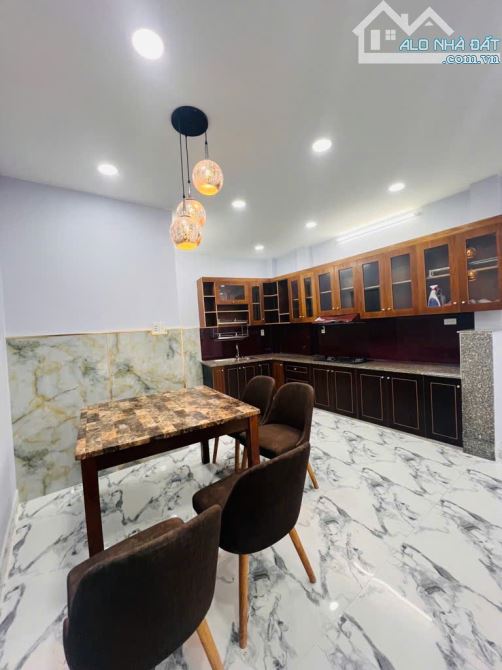 Nhà mới, 2 tầng, 2 phòng ngủ, hẻm xe hơi Huỳnh Tấn Phát gần cầu Phú Mỹ, 4.3 x 16 - 2