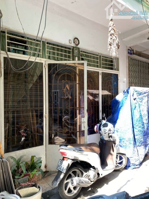 TT QUẬN 10, HXH, GẦN BV NHI ĐỒNG 1, 4X8m, 2 TẦNG, NHỈNH 5 TỶ - 2