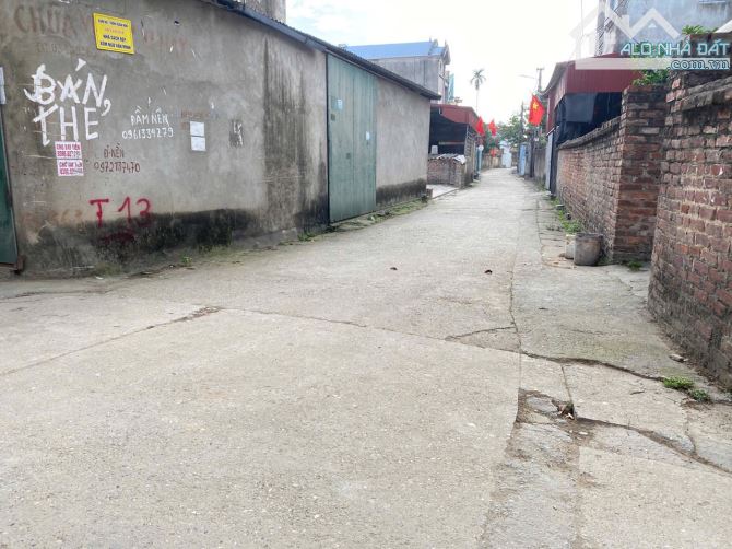 BÁN ĐẤT KIM CHUNG, ĐÔNG ANH, HÀ NỘI. LÔ GÓC 65m2, mt 4.5m. ĐƯỜNG 3.4m - 2