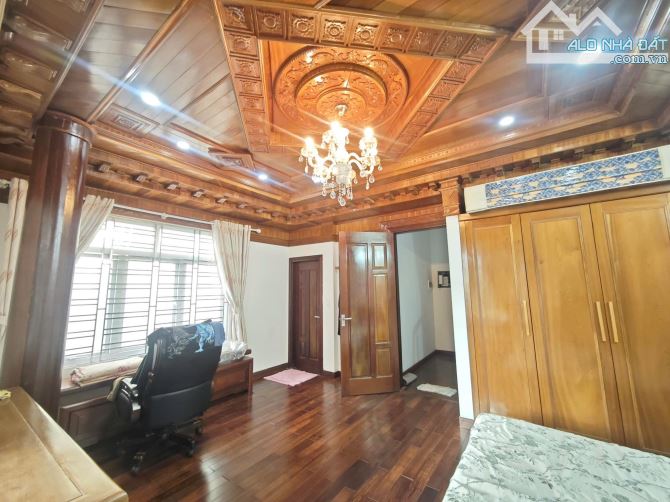 Nhà Lô góc Ôtô tránh-Hồ Tùng Mậu (Mai Dịch,Trần Vỹ) 31/45m,5 tầng, MT 6m 13 Tỷ - 2