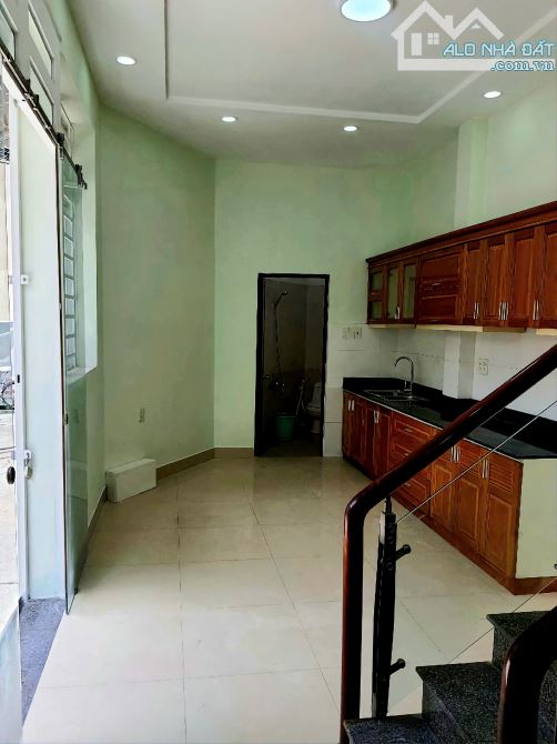 🏠🔥 NHÀ BÁN ĐƯỜNG- XVNT P21 BÌNH THẠNH: 4 TẦNG, 40m2 NỞ HẬU 4PN, 4WC HOÀN CÔNG chỉ hơn 5 - 2