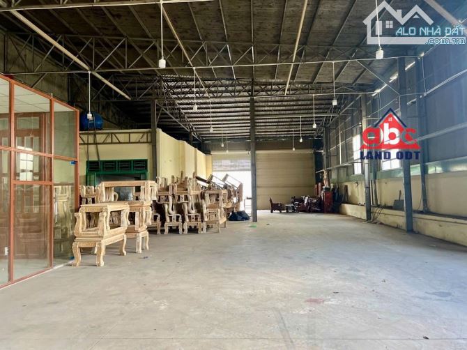 XT235 xưởng trống. bàn giao liền, phù hợp Sản xuất nhẹ. kho chứa lưu hàng hóa - 2