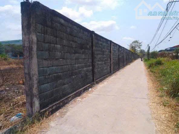 10240m2 đất SKC mặt tiền ql 1A xã Nhựt Chánh, huyện Bến Lức giá 75 tỷ - 2