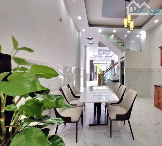 🧡 Nhà Nguyễn Thị Minh Khai Q3 – 58m² – 1 Trệt 2 Lầu ST – 6 Tỷ – 3PN - 2