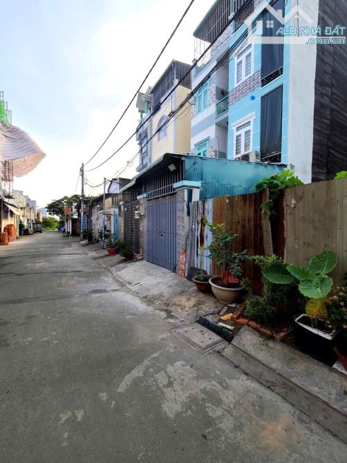 Bán Đất Hồ Học Lãm,GPXD 4 Tầng,An Lạc,Mặt Tiền Đường Nhựa 8M Có Lề,4x18,Nhỉnh 4 Tỷ(BT63) - 2