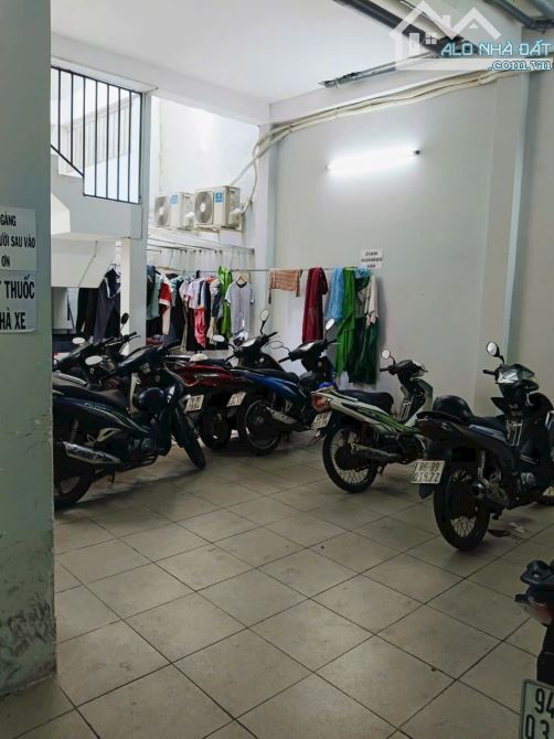 CĂN HỘ DỊCH VỤ 4 TẦNG ĐÚC TRƯỜNG CHINH ĐHT QUẬN 12 GIÁ RẺ 11.9 TỶ - 2